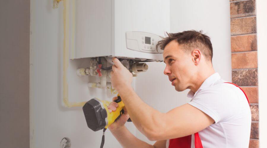 Professional Tankless Water Heater Installation in Sipsey, AL